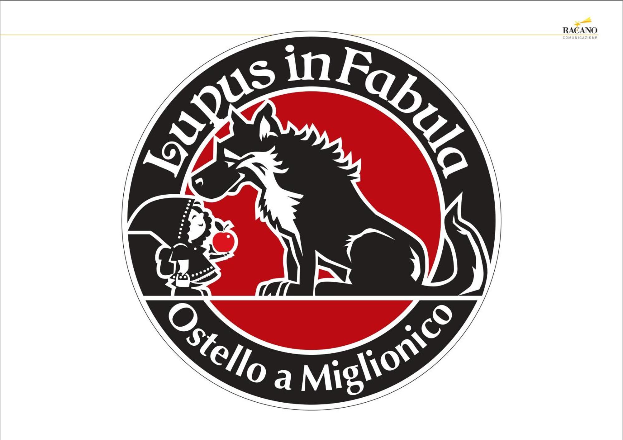 Lupus In Fabula Hostel Miglionico Bagian luar foto