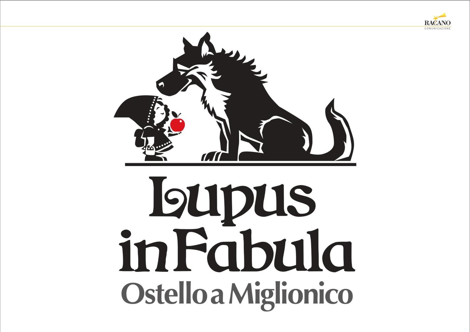 Lupus In Fabula Hostel Miglionico Bagian luar foto